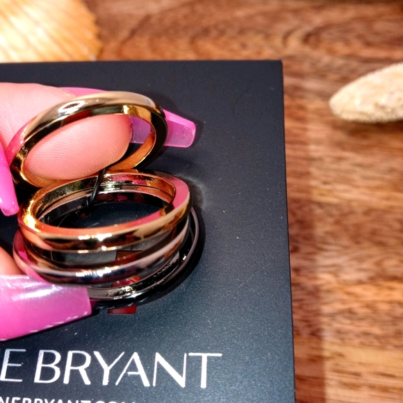 Lane Bryant Set of Rings - Picture 2 of 2